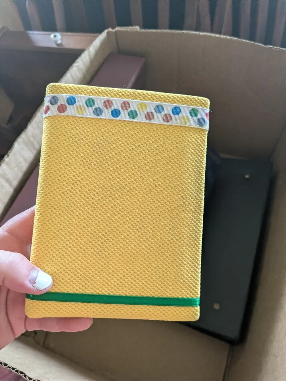 Lot of 6 Vintage & Modern Photo Albums - Assorted Sizes & Styles - Box Cleanout